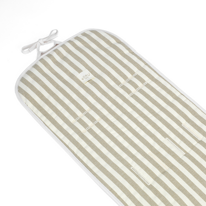 COLCHONETA PASEO STRIPE TOPO 85X34