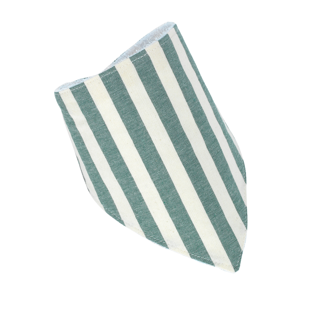 PACK DE 4 BANDANAS NAVY BLUE Y GREEN KHAKI 20X40