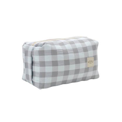 NECESER VICHY GRIS 20x28