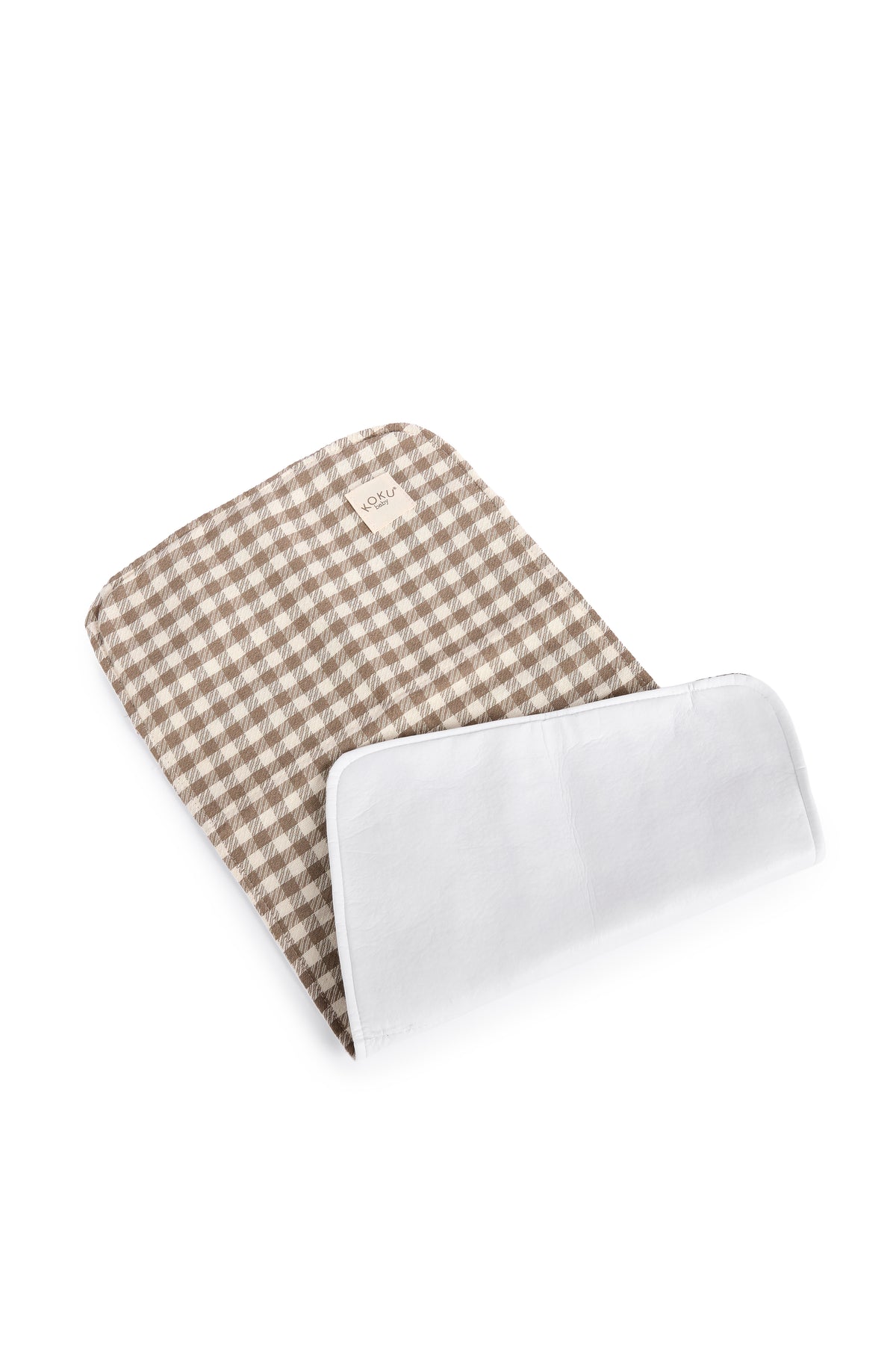 PACK ARRULLO VICHY JACQUARD TOPO