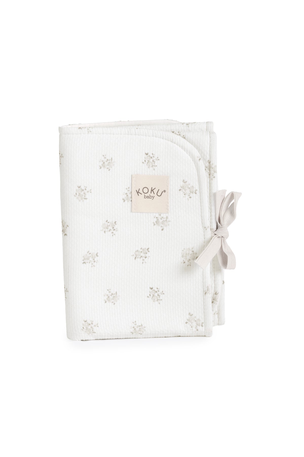 PACK ARRULLO PIQUÉ FLORAL