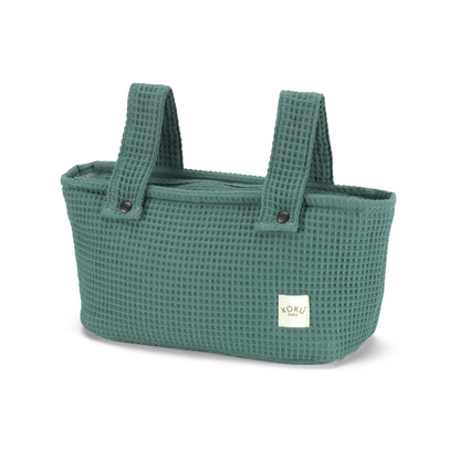 MINI SAC DE JARDIN GAUFRÉ 20x42