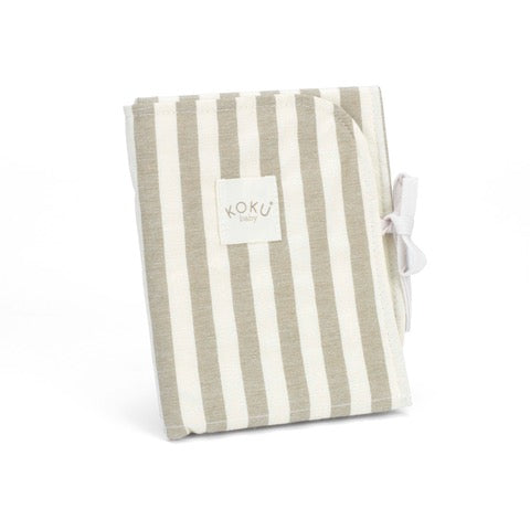 PACK SACO STRIPE TOPO