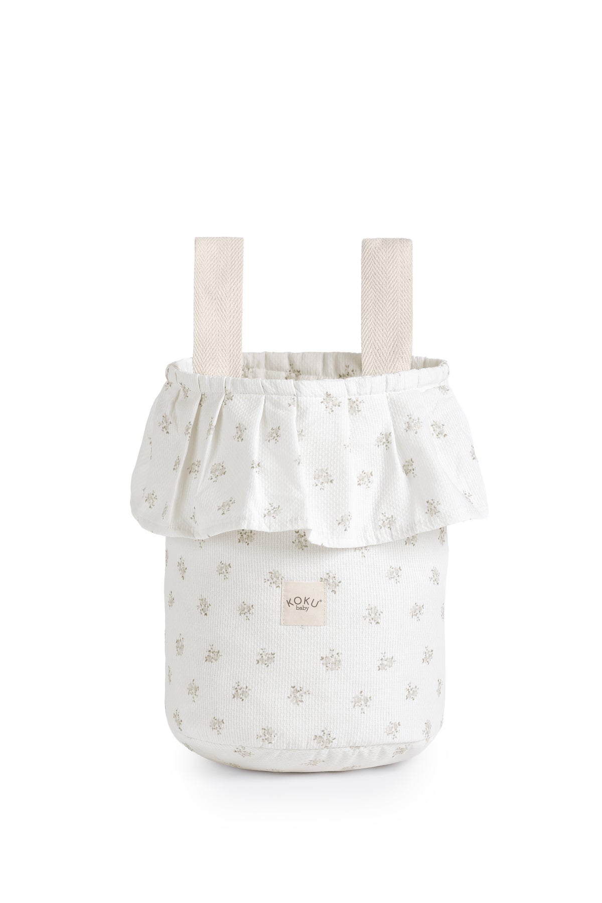PACK ARRULLO PIQUÉ FLORAL