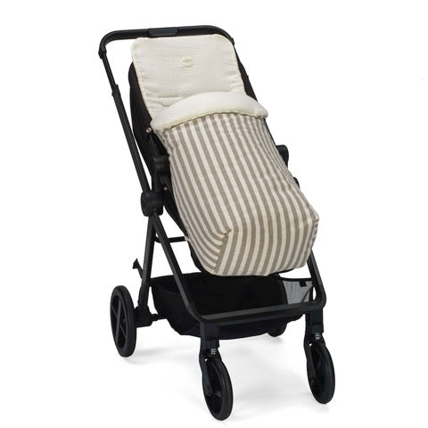 PACK SACO STRIPE TOPO