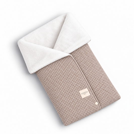 ARRULLO PASEO CORALINA WAFLE TOPO 70x90