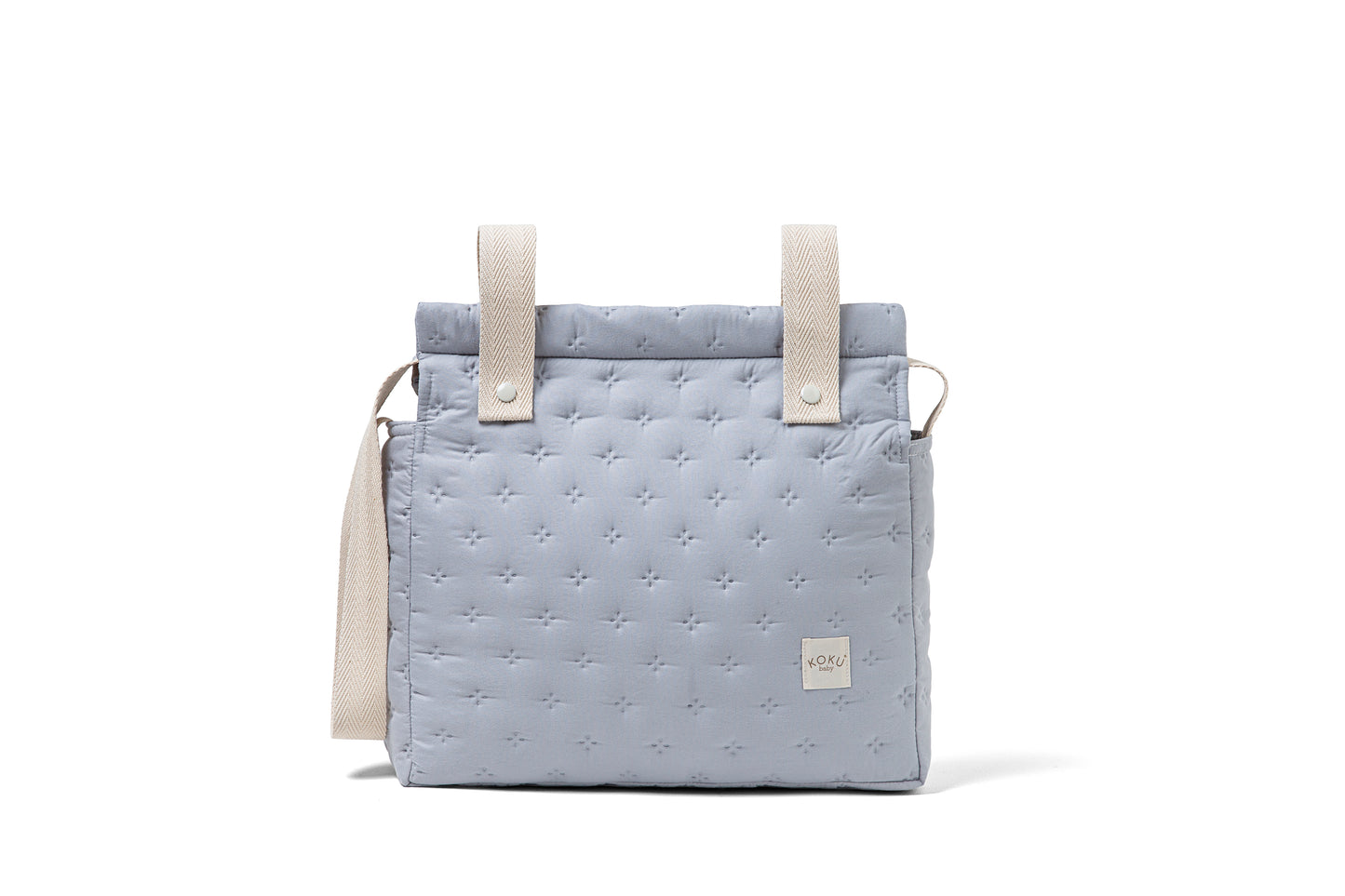 BOLSO PANERA SOFT GRIS 30x34