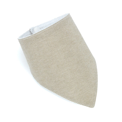 LOT DE 4 BANDANAS TOPO ET GRIS 20X40