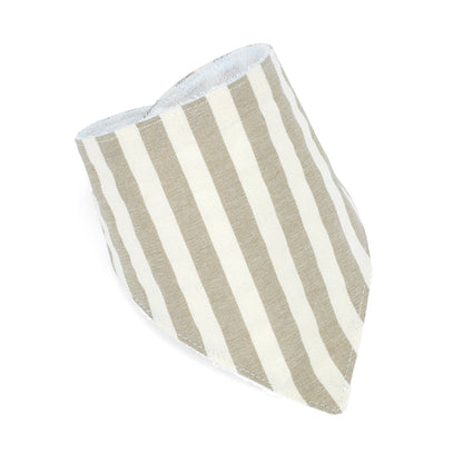 LOT DE 4 BANDANAS TOPO ET GRIS 20X40