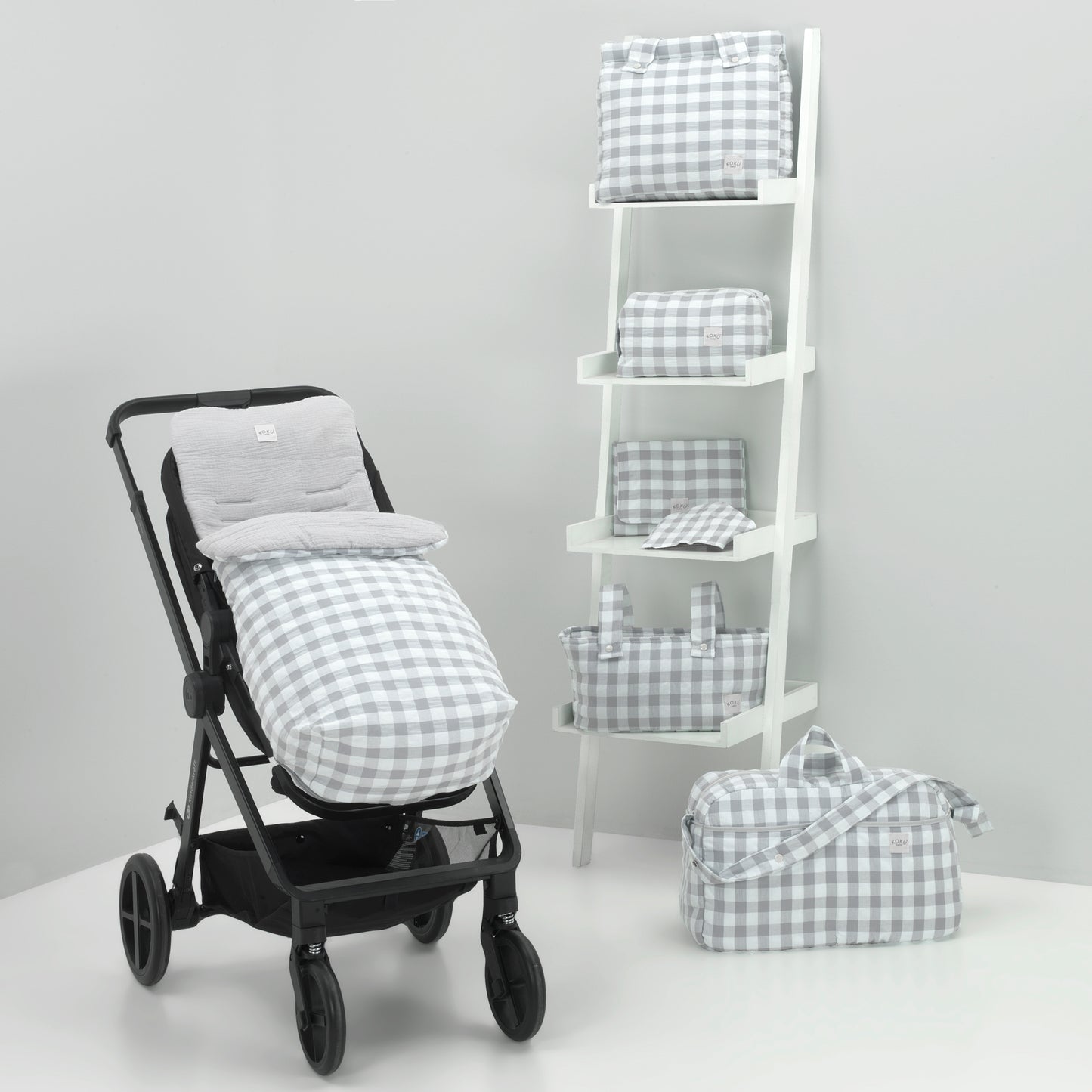 SACO SILLA VICHY GRIS 95x35x80