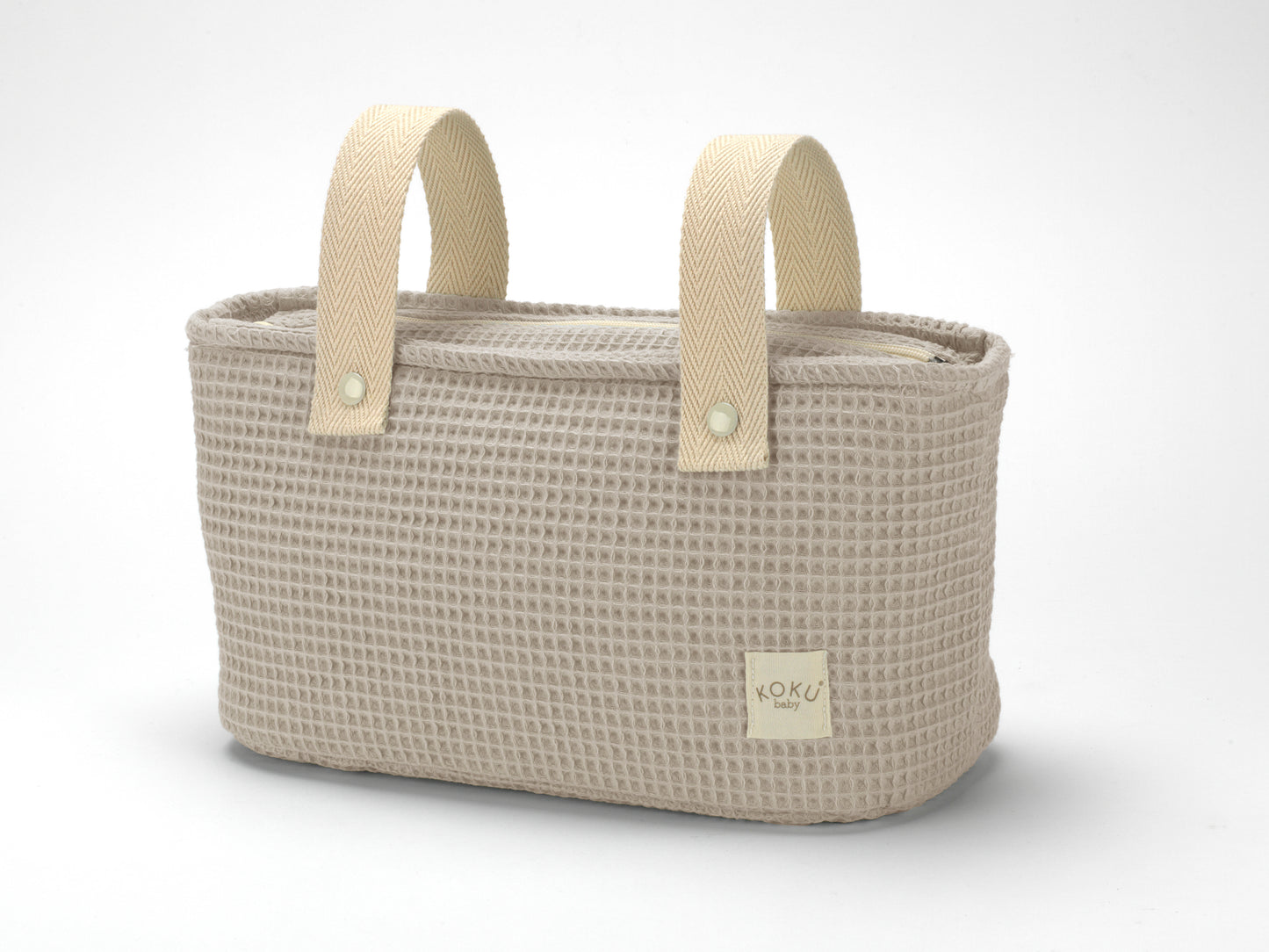 BOLSO MINI WAFFLE TOPO 20x42