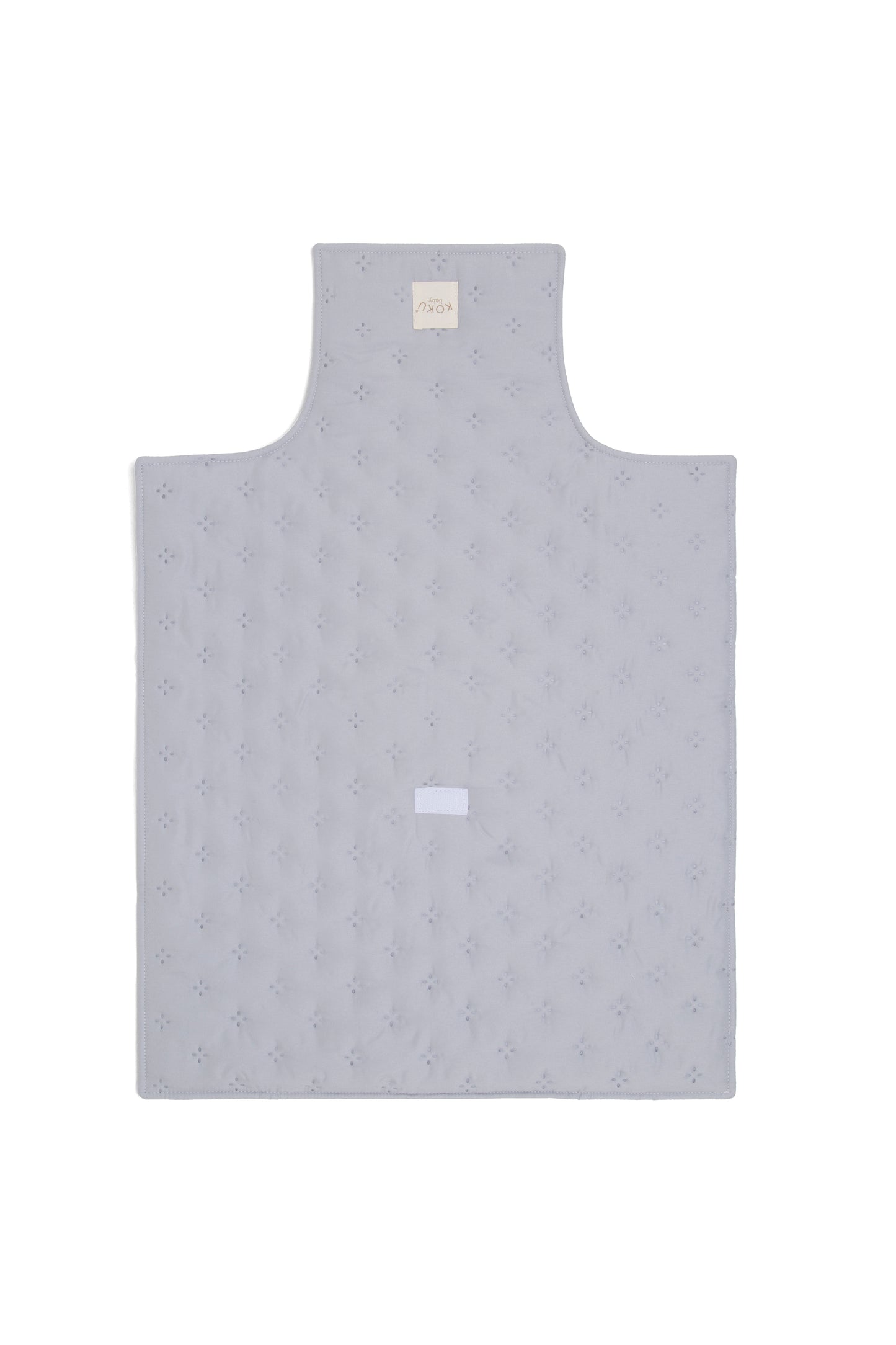 CAMBIADOR IMPERMEABLE SOFT GRIS 63x45