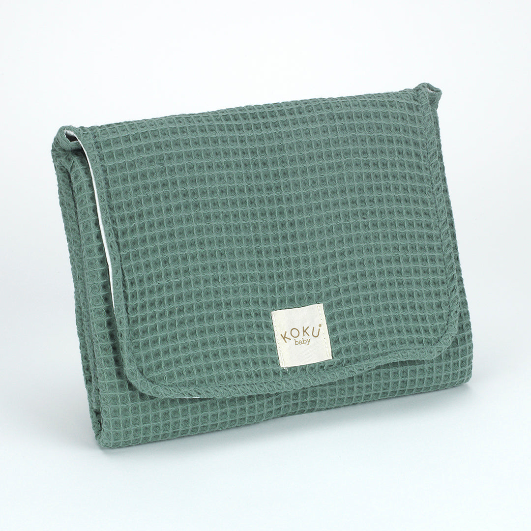 CAMBIADOR IMPERMEABLE WAFFLE GARDEN 63x45