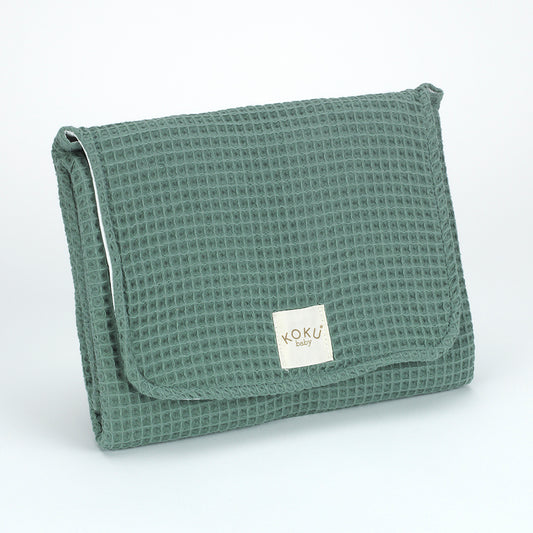 CAMBIADOR IMPERMEABLE WAFFLE GARDEN 63x45