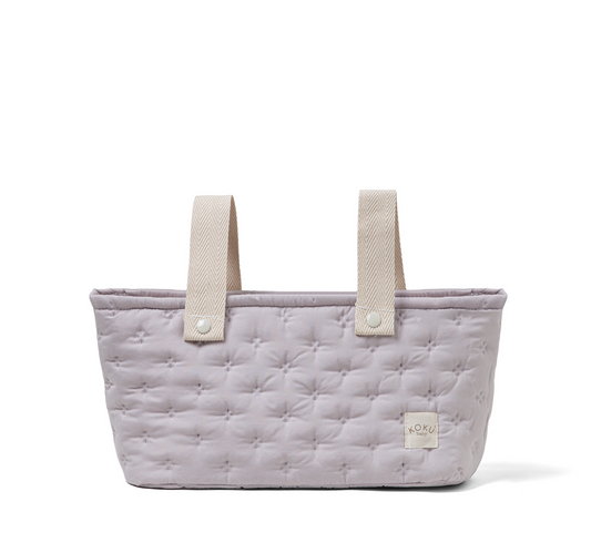 BOLSO MINI SOFT BEIGE 20x42