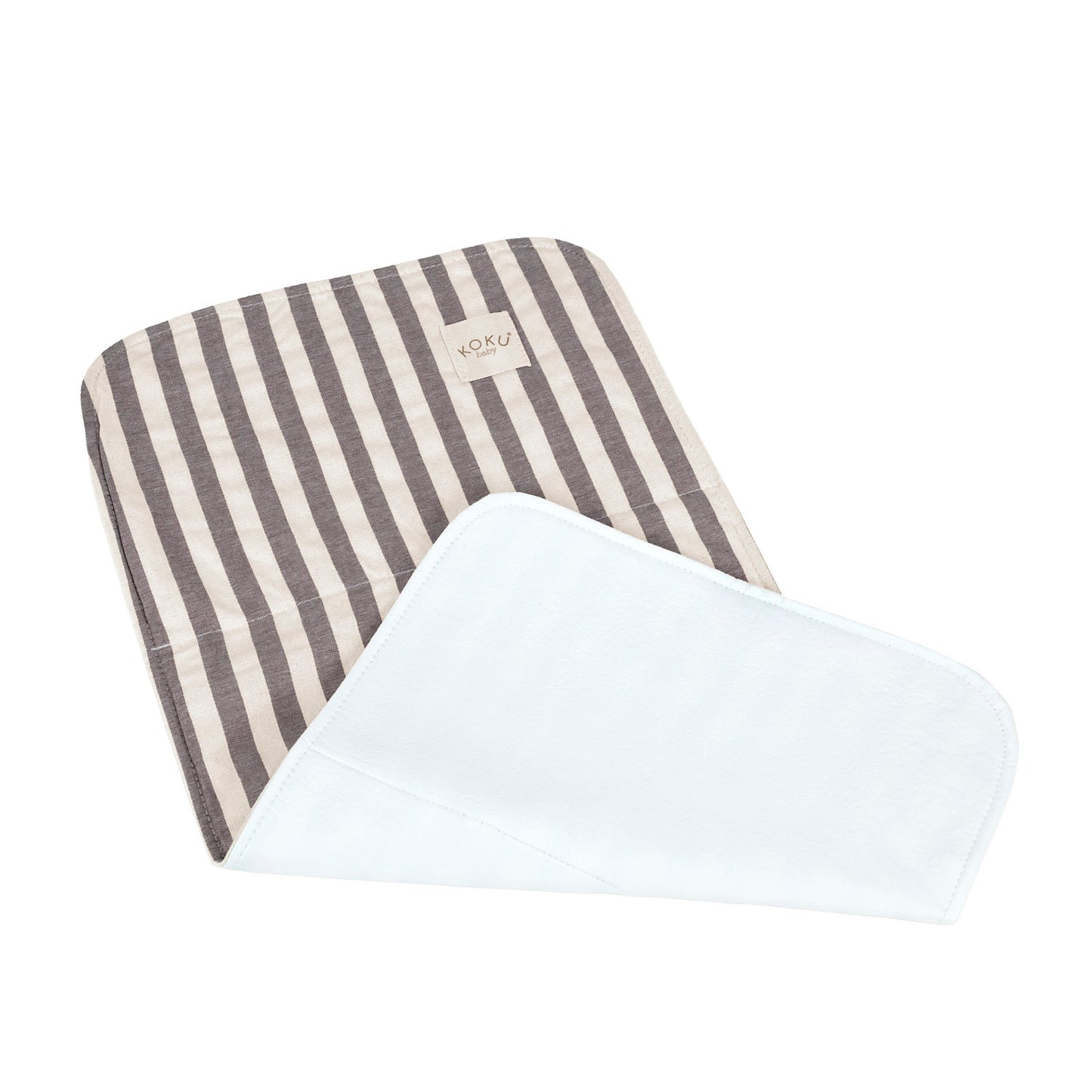 PACK SACO STRIPE BROWN