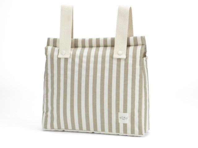 PACK SACO STRIPE TOPO