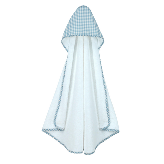 CAPA DE BAÑO LOVE & VICHY BLUE DREAMS 80x80