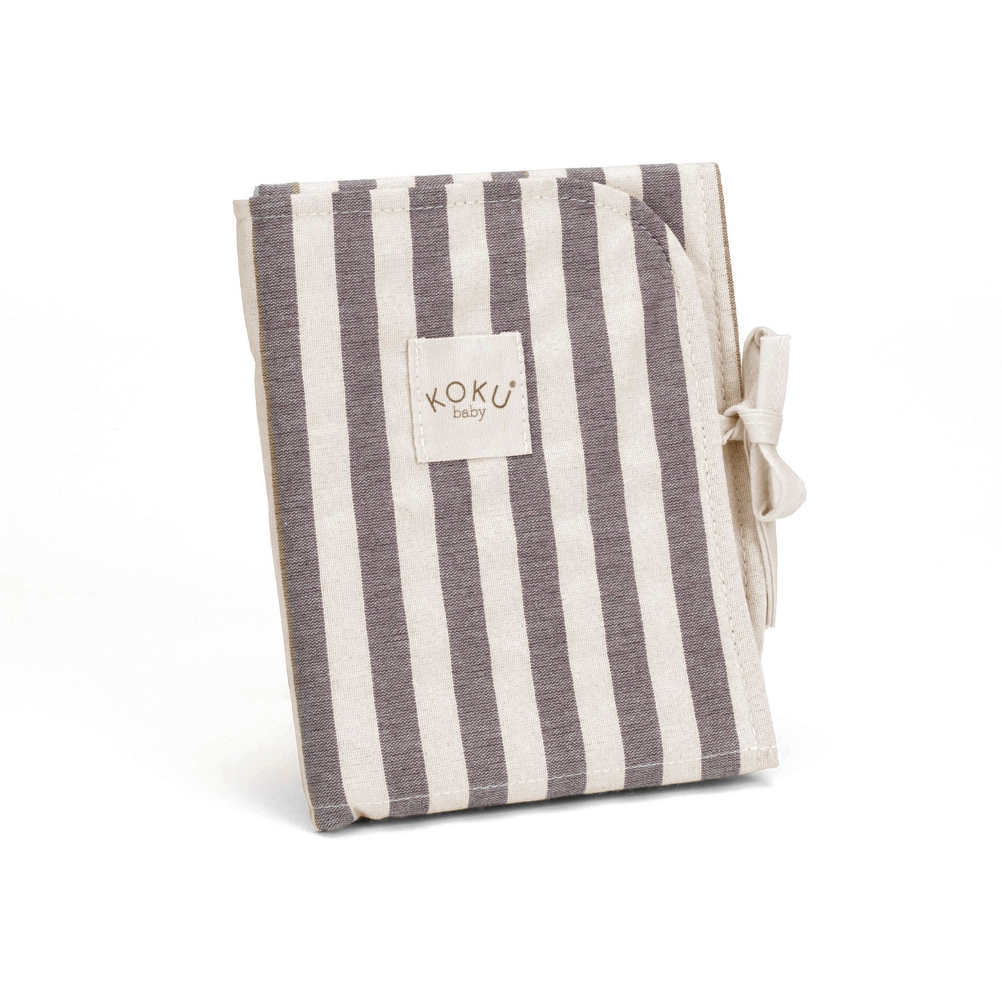 PACK SACO STRIPE BROWN