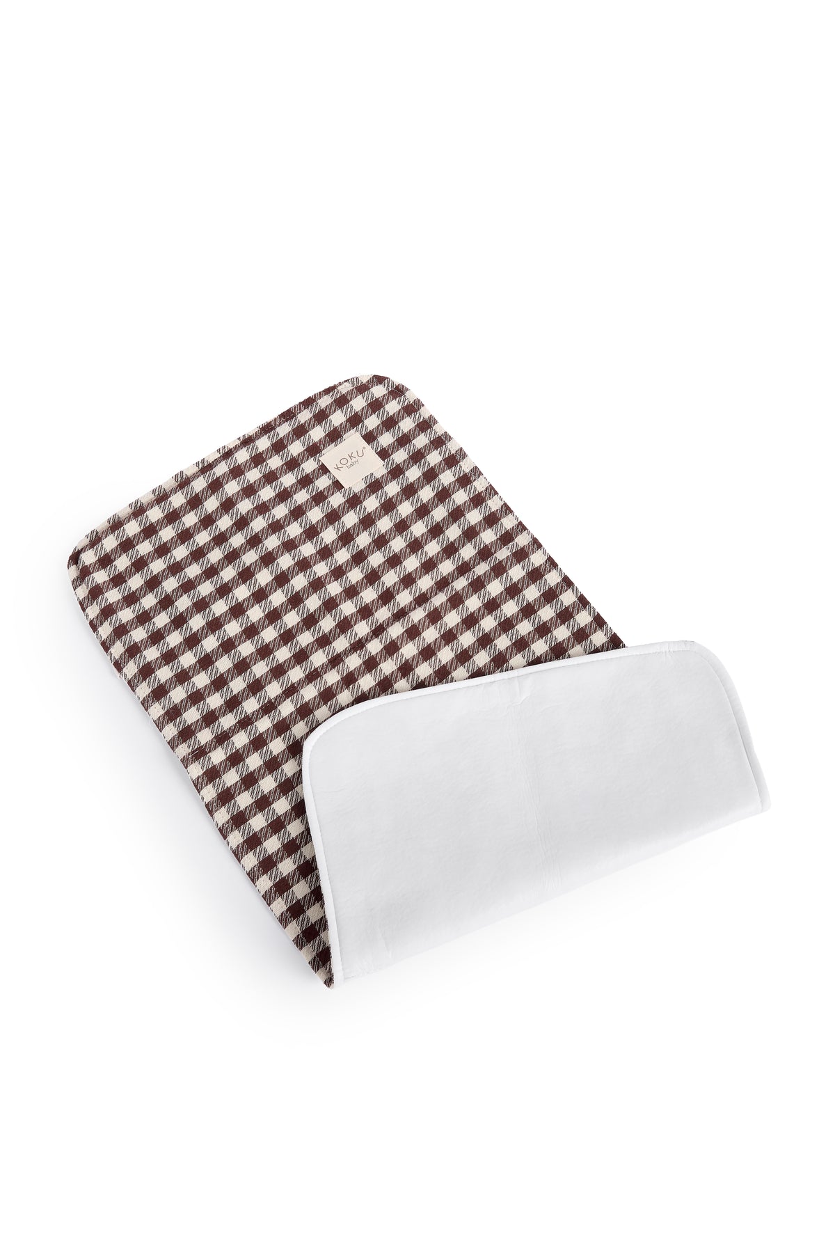 PACK ARRULLO VICHY JACQUARD GRANATE