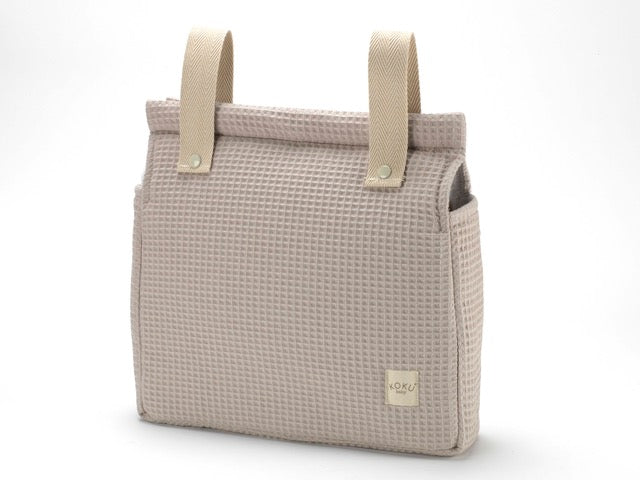 PACK SACO STRIPE  WAFLE TOPO