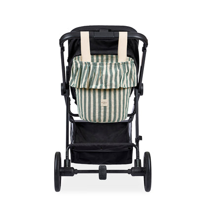 PACK ARRULLO STRIPE GREEN