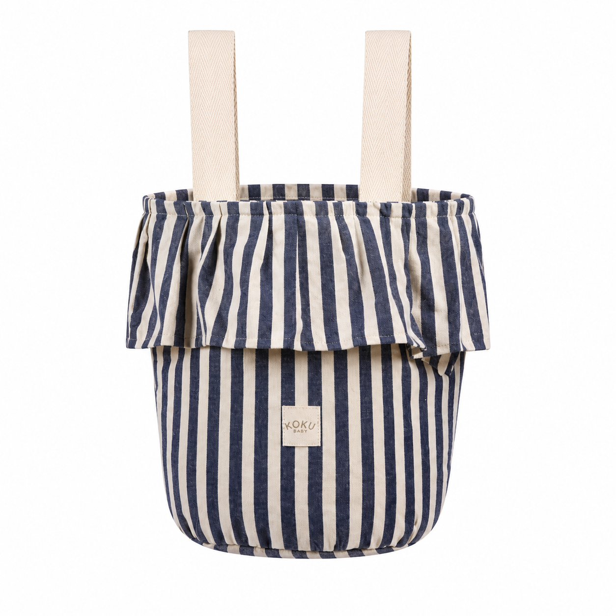 PACK PASEO STRIPE NAVY BLUE