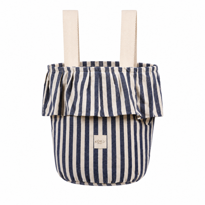 PACK ARRULLO STRIPE NAVY BLUE
