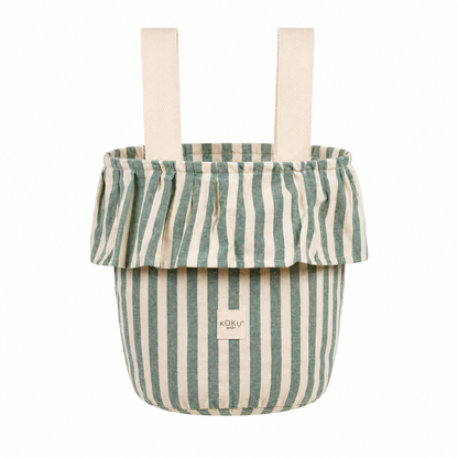 PACK ARRULLO STRIPE GREEN
