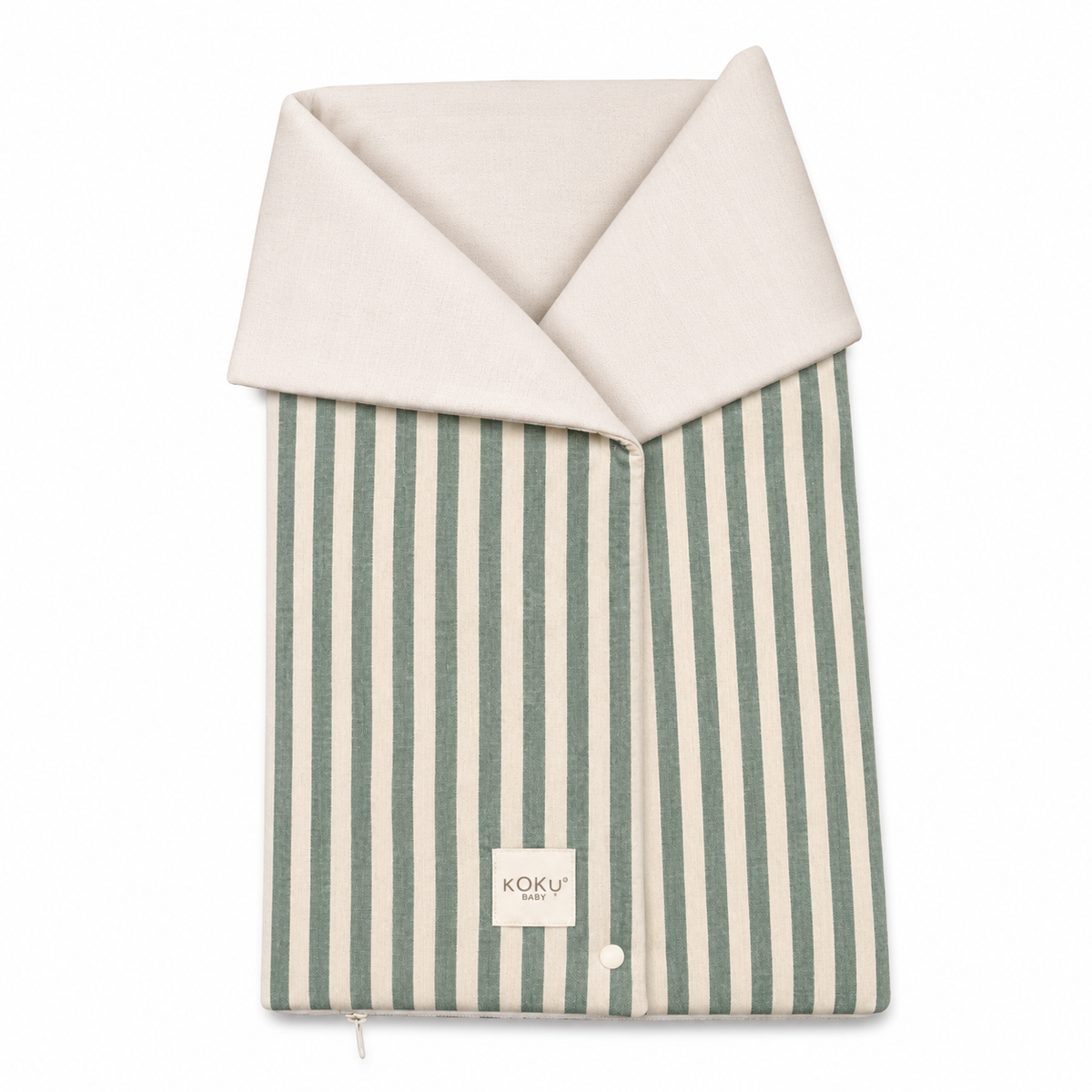 PACK ARRULLO STRIPE GREEN