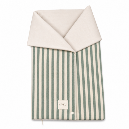 PACK ARRULLO STRIPE GREEN