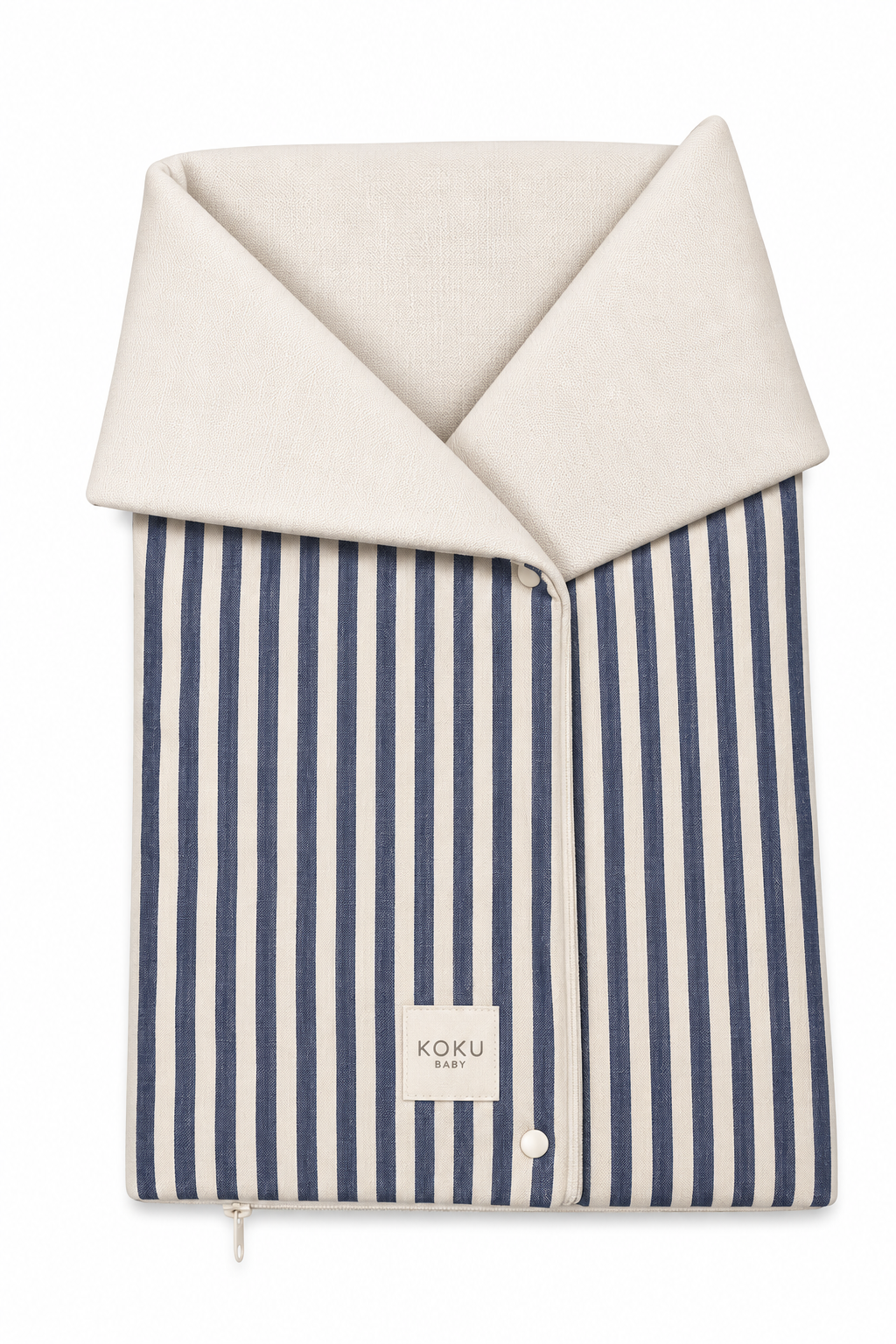PACK ARRULLO STRIPE NAVY BLUE