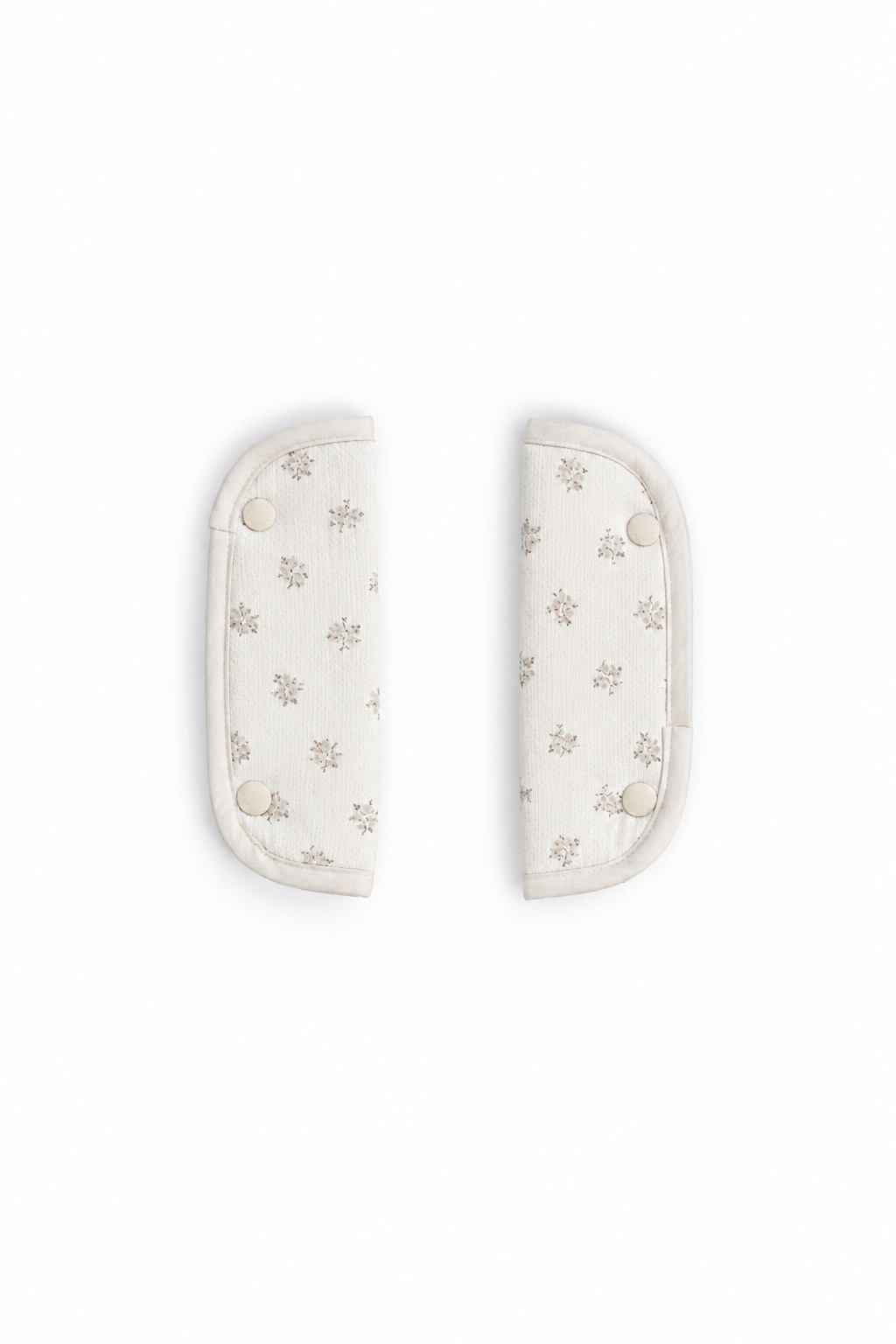 PROTECTOR DE TIRANTES VICHY PIQUE FLORAL