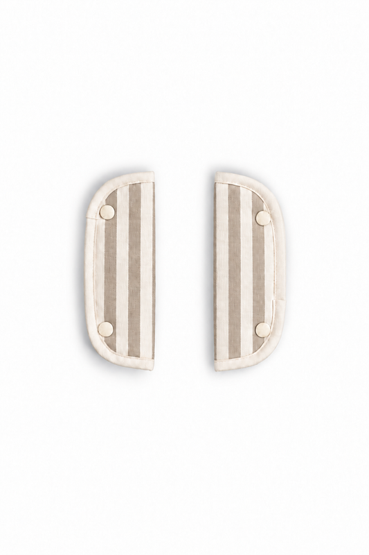 PROTECTOR DE TIRANTES STRIPE TOPO