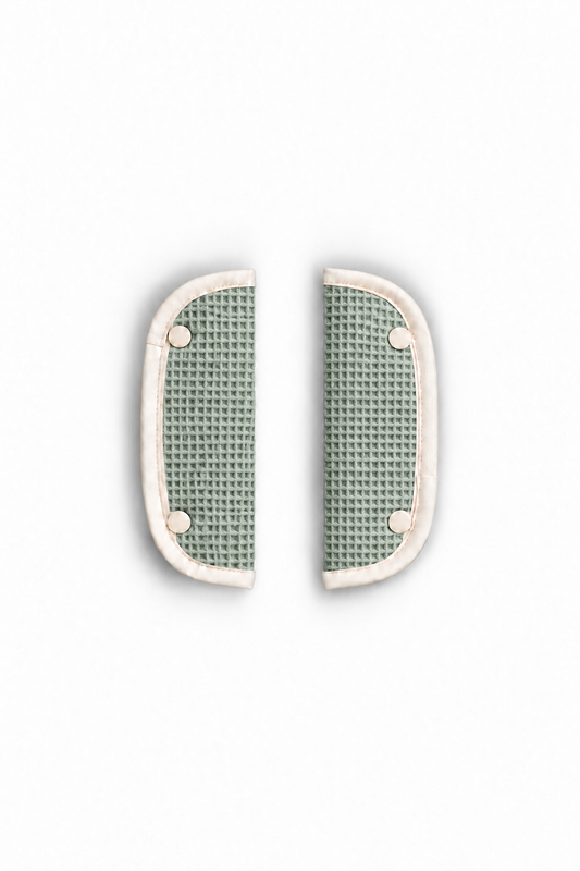 PROTECTOR DE TIRANTES WAFLE MINT