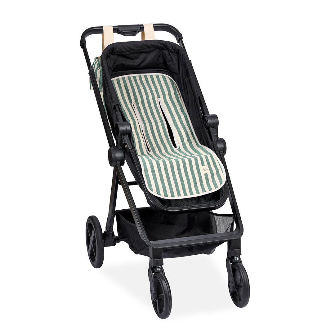 PACK PASEO STRIPE GREEN