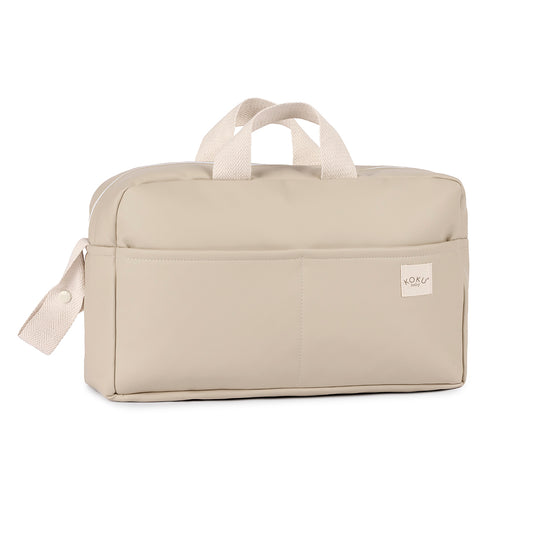 BOLSO PASEO POLIPIEL TOPO 30x47