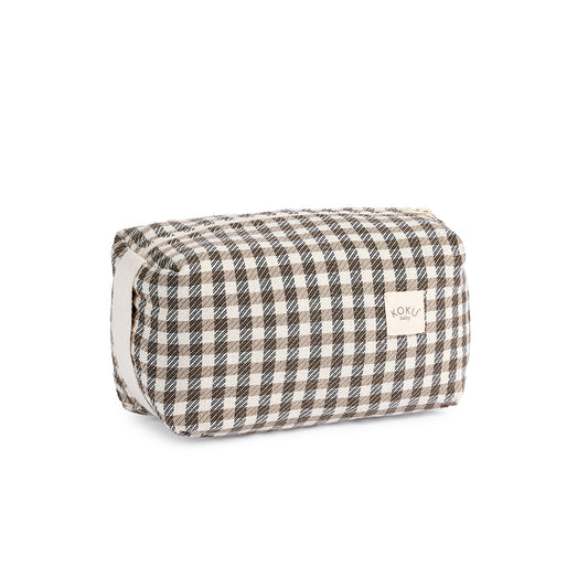 NECESER VICHY JACQUARD MIXTO
