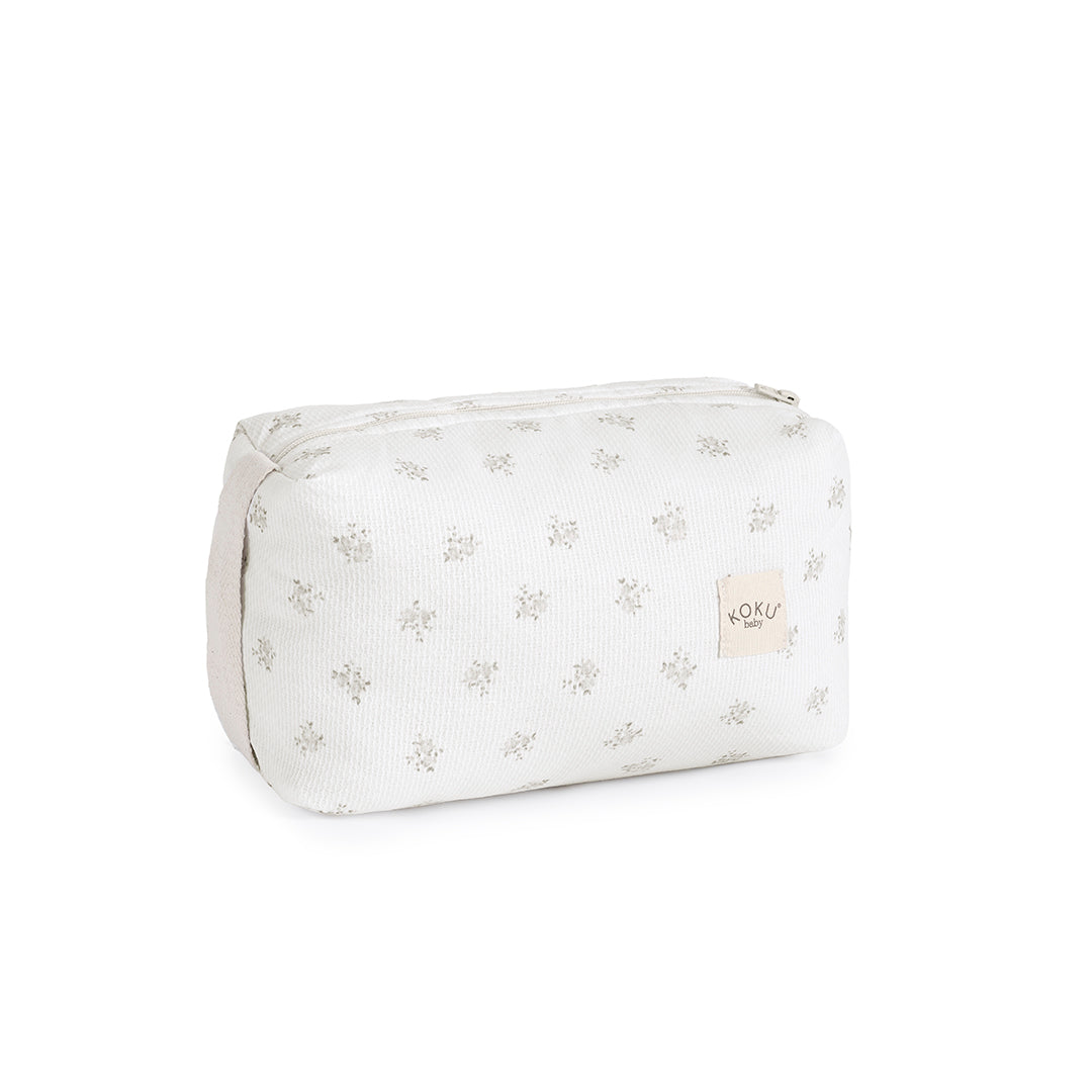 NECESER PIQUE FLORAL