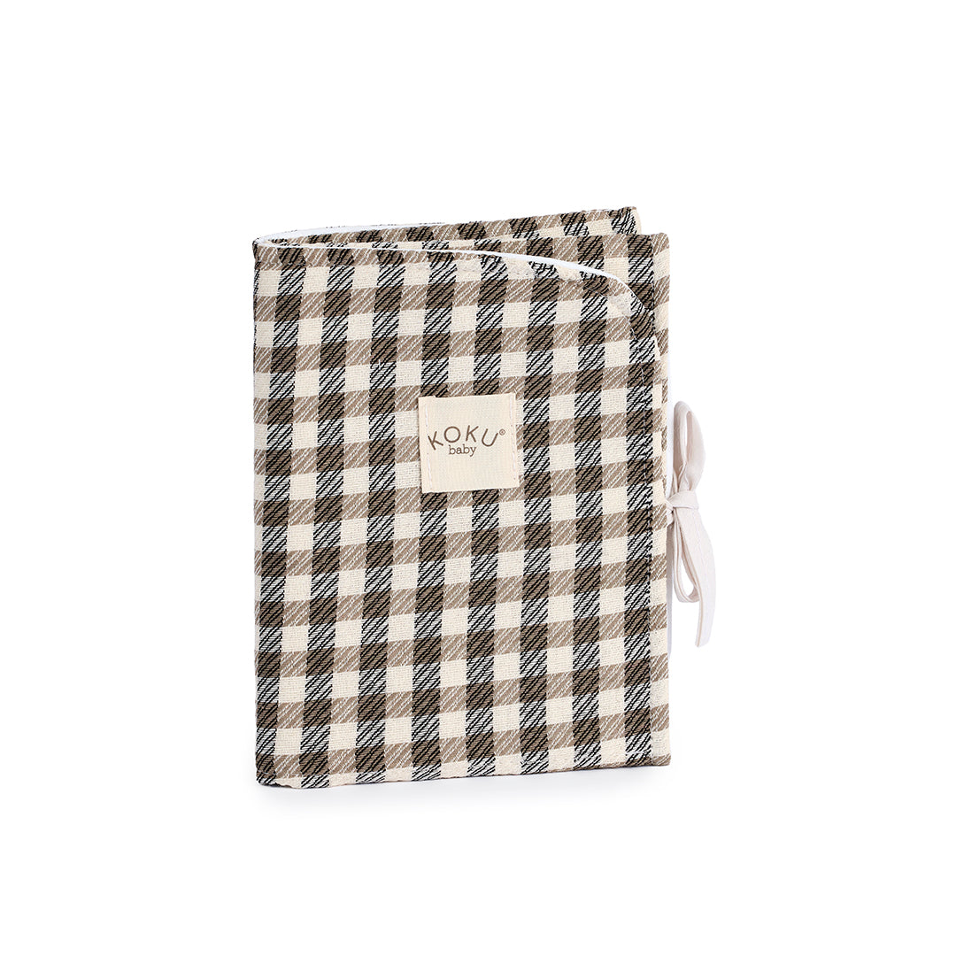 CAMBIADOR IMPERMEABLE VICHY MIXTO