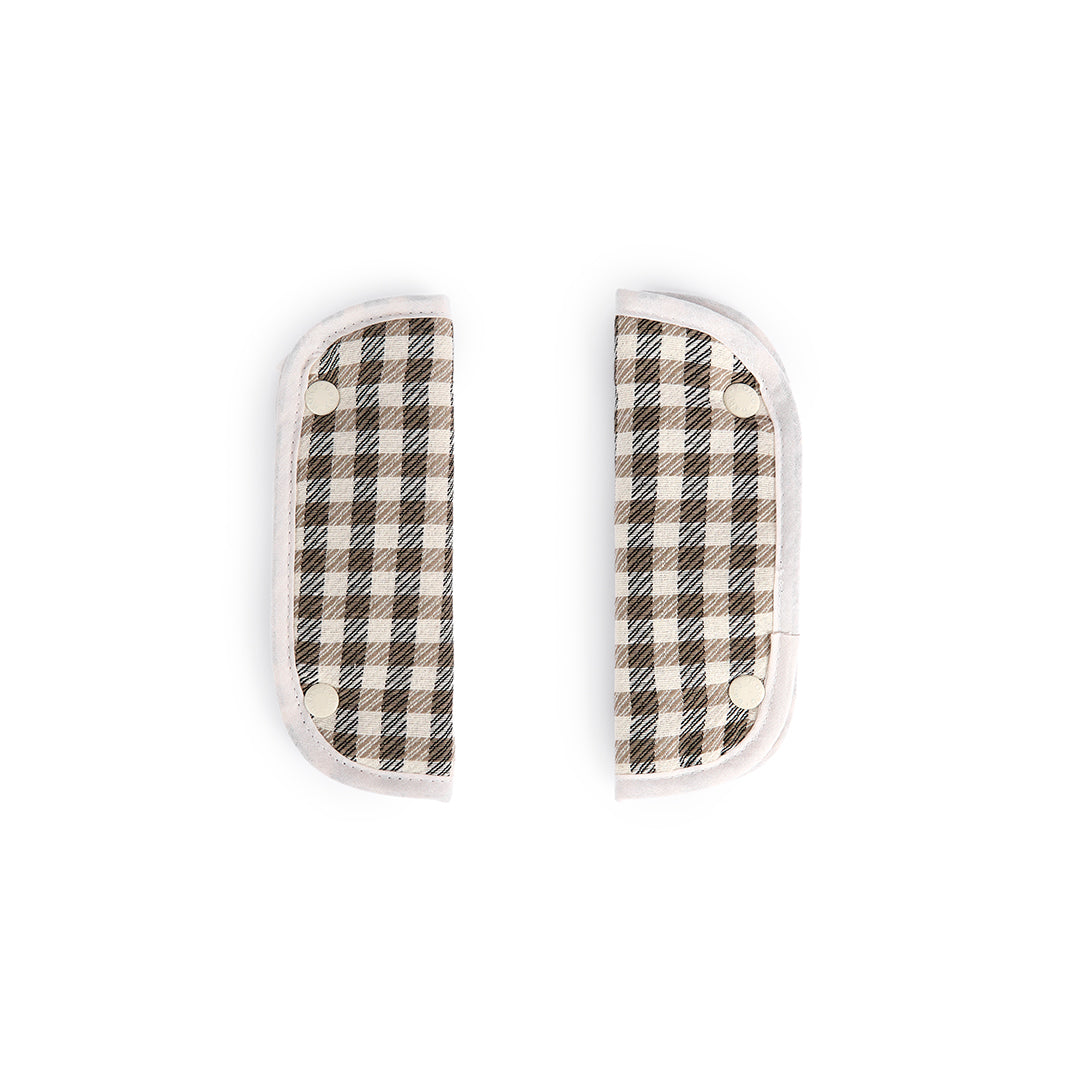 PROTECTOR DE TIRANTES VICHY JACQUARD MIXTO