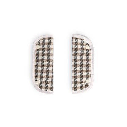 PROTECTOR DE TIRANTES VICHY JACQUARD MIXTO