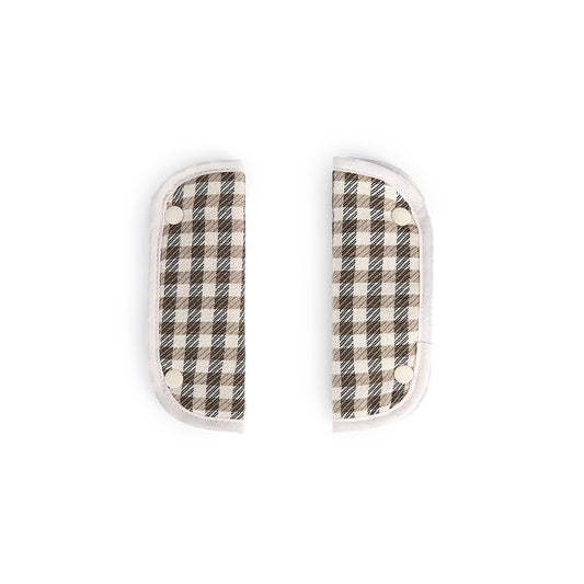 PROTECTOR DE TIRANTES VICHY JACQUARD MIXTO