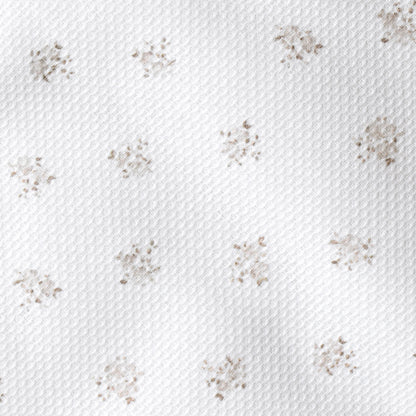 ARRULLO PASEO PIQUÉ FLORAL 70x90