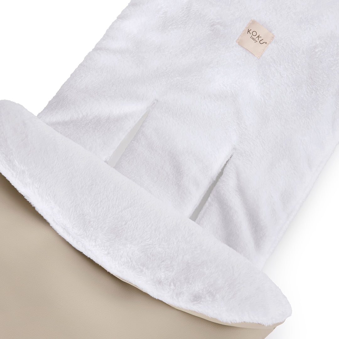 SACO SILLA POLIPIEL TOPO 95x35x80