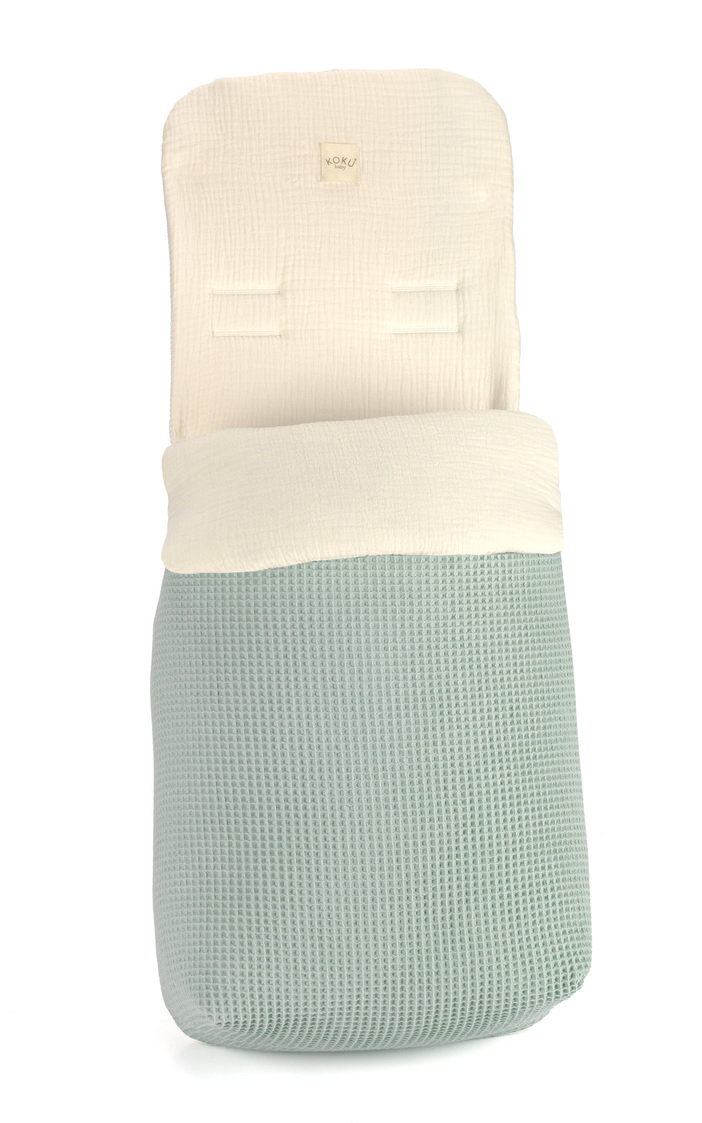 SACO SILLA WAFFLE MINT 95x35x80