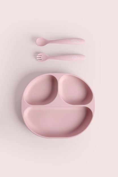 PACK COMPLETO ALIMENTACIÓN ROSA