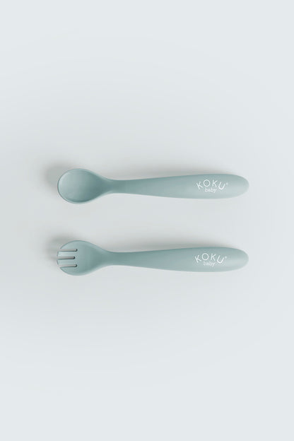 CUBIERTOS MINT