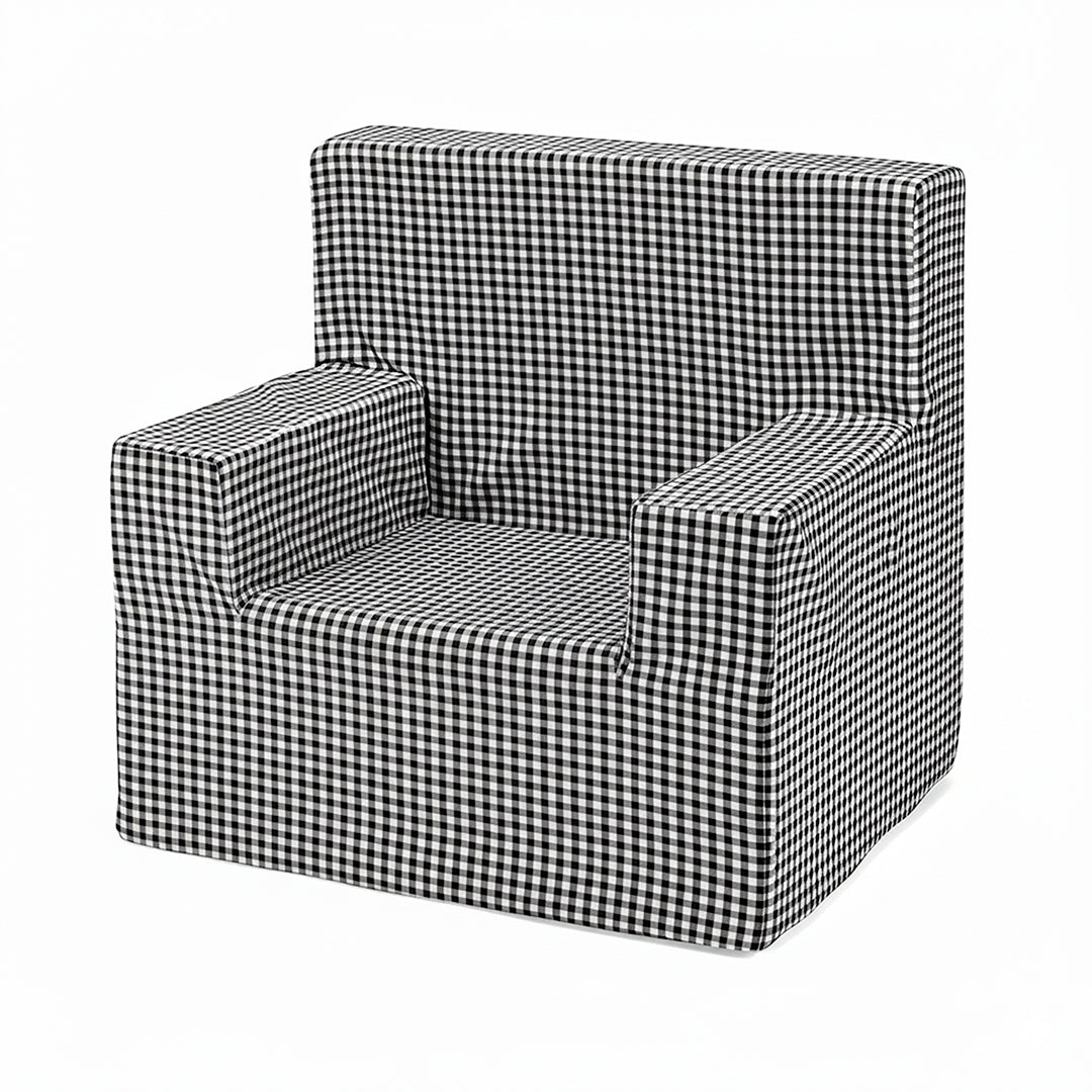 CHAISE BÉBÉ BLEU CIEL 43x40x38