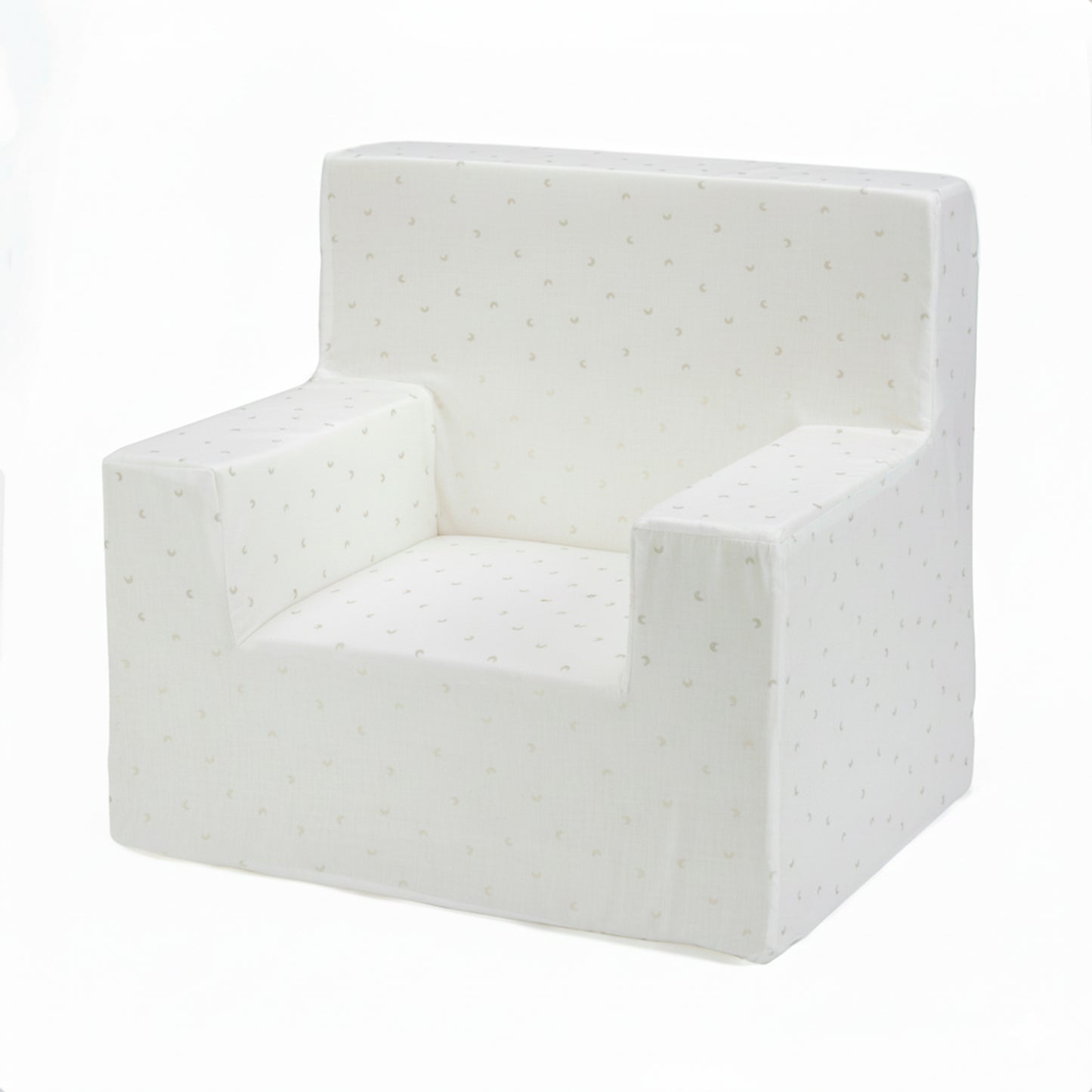 CHAISE BÉBÉ BLEU CIEL 43x40x38